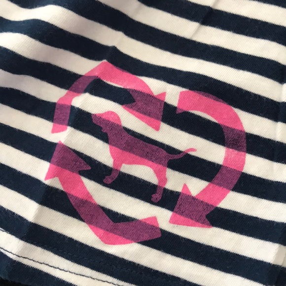 VINTAGE ORGANIC PINK TANK - Picture 3 of 4